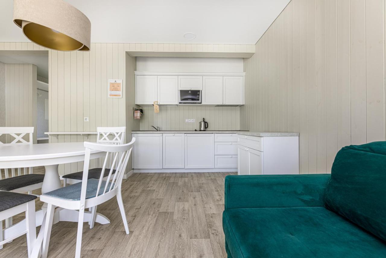 Villa Ramios Bites à Palanga Extérieur photo