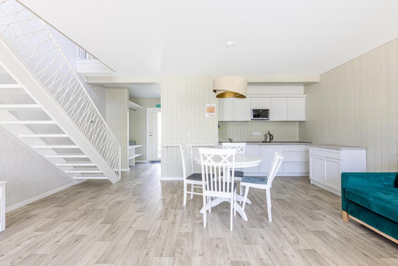 Villa Ramios Bites à Palanga Extérieur photo