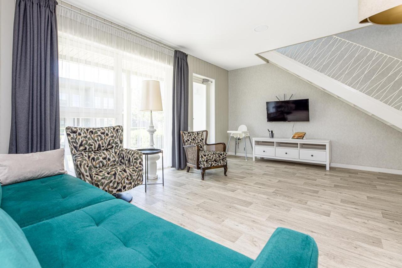 Villa Ramios Bites à Palanga Extérieur photo