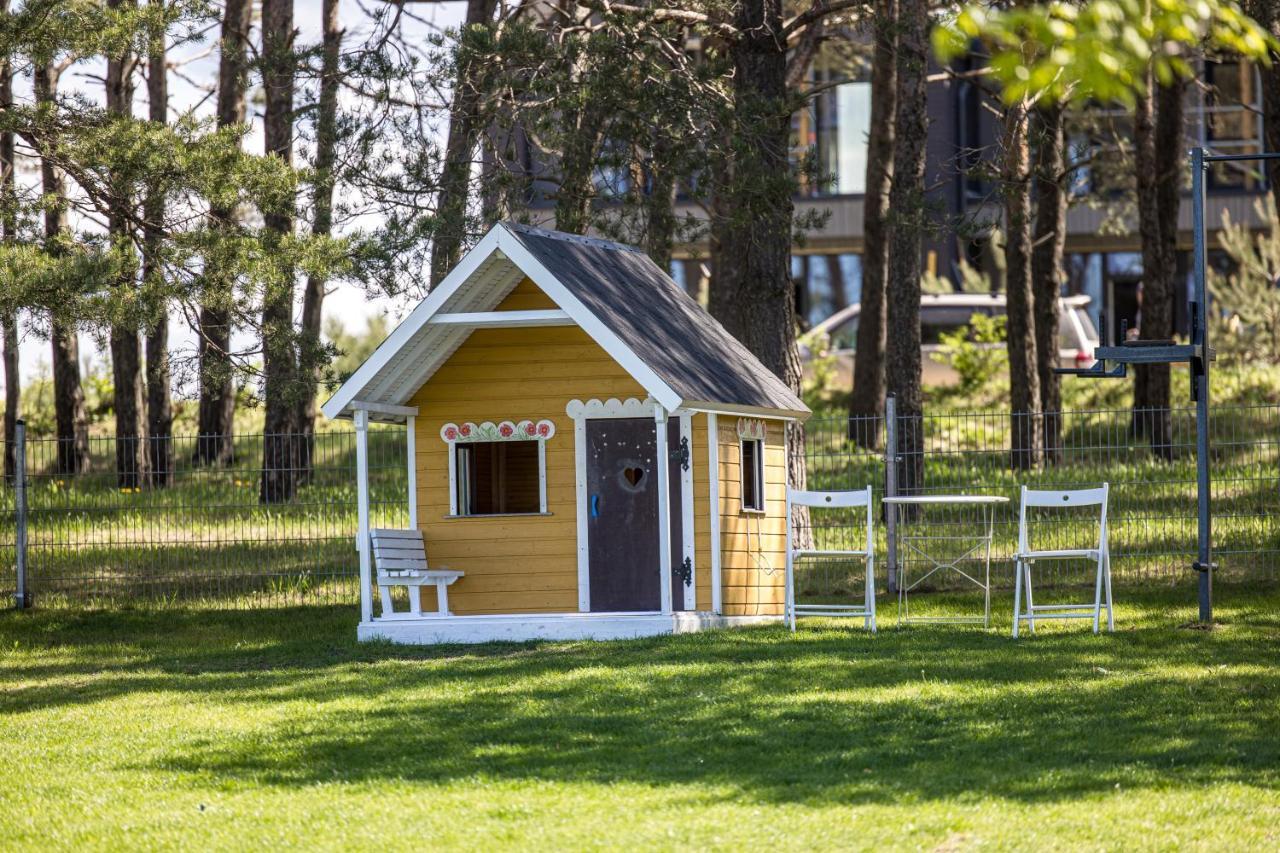 Villa Ramios Bites à Palanga Extérieur photo