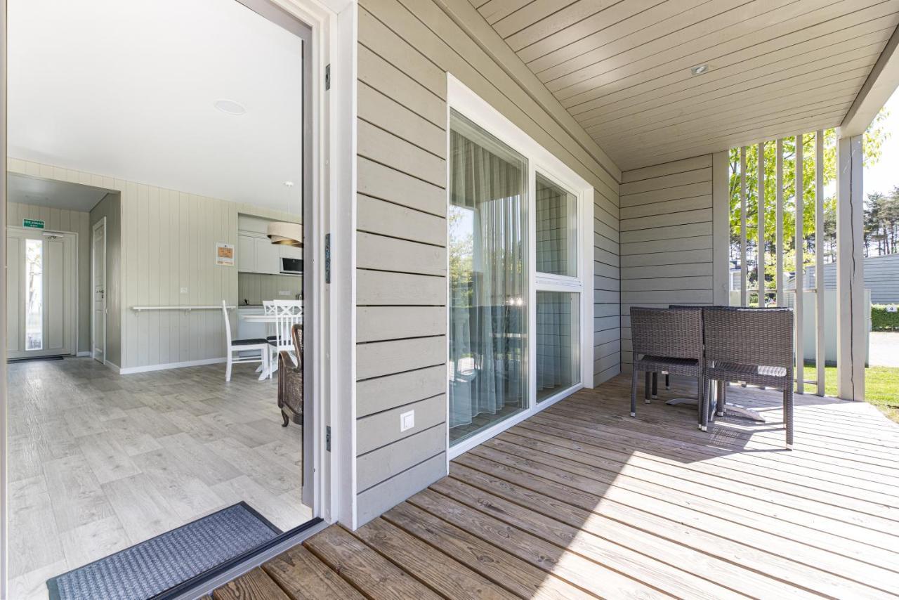 Villa Ramios Bites à Palanga Extérieur photo