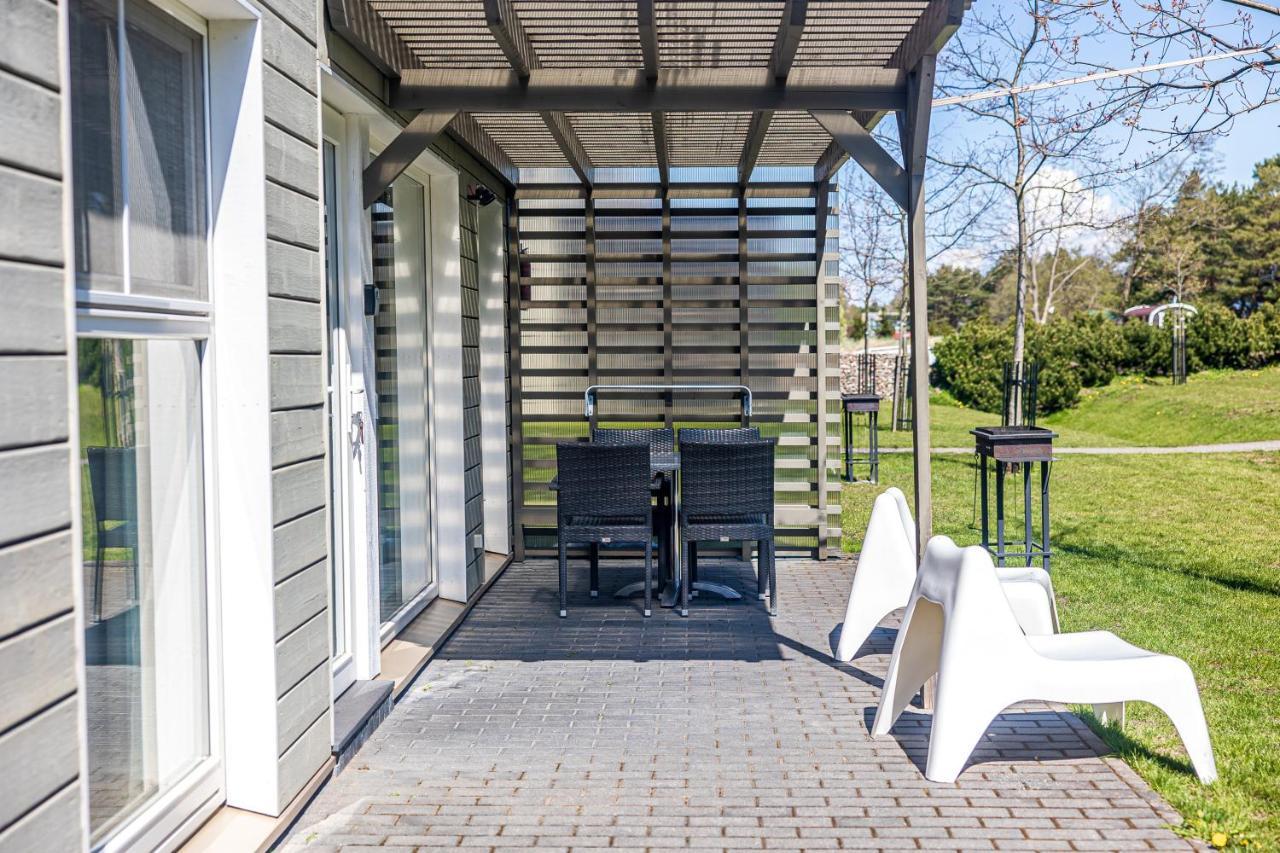 Villa Ramios Bites à Palanga Extérieur photo