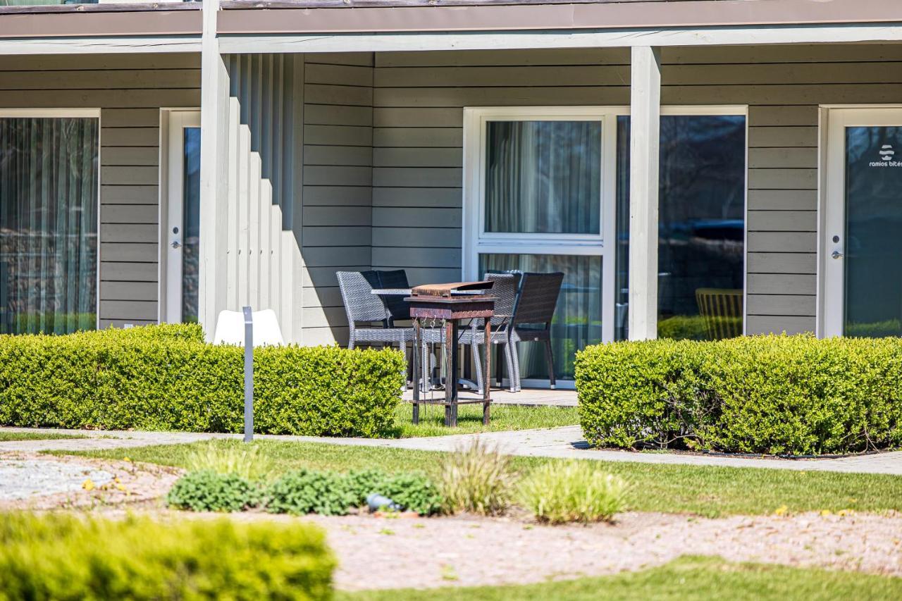 Villa Ramios Bites à Palanga Extérieur photo