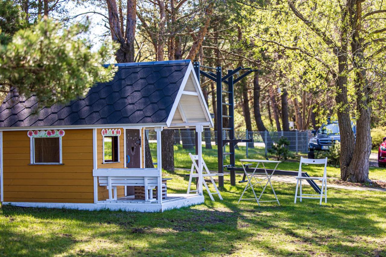 Villa Ramios Bites à Palanga Extérieur photo