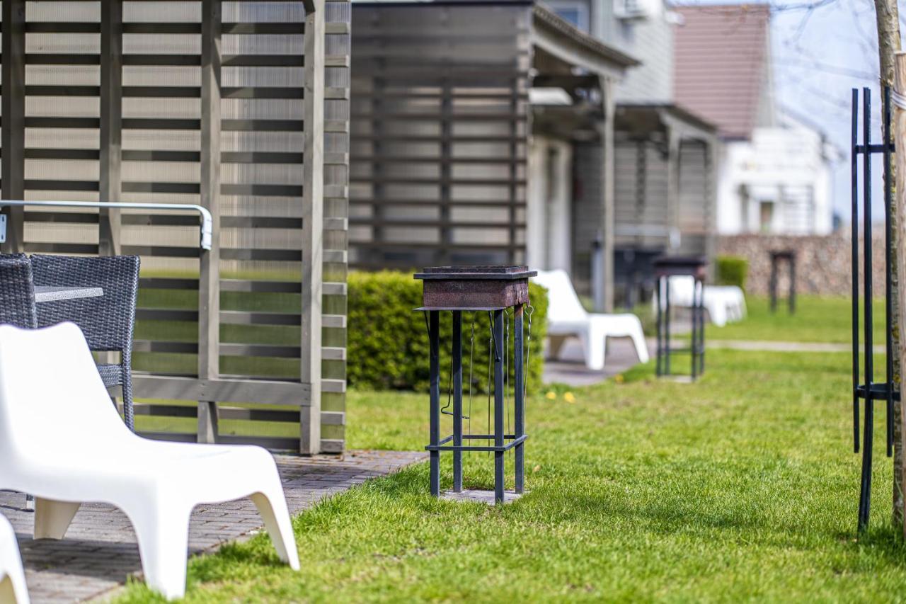 Villa Ramios Bites à Palanga Extérieur photo