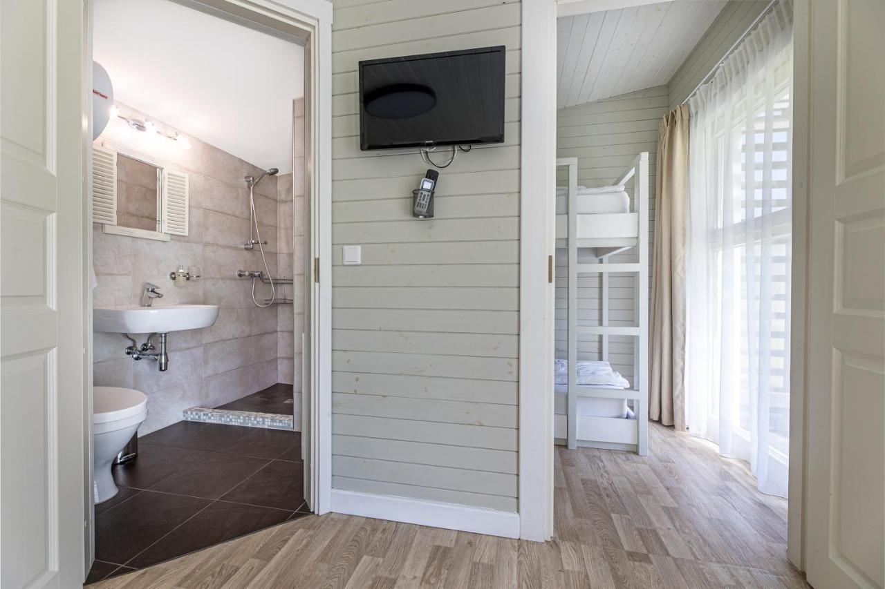 Villa Ramios Bites à Palanga Extérieur photo