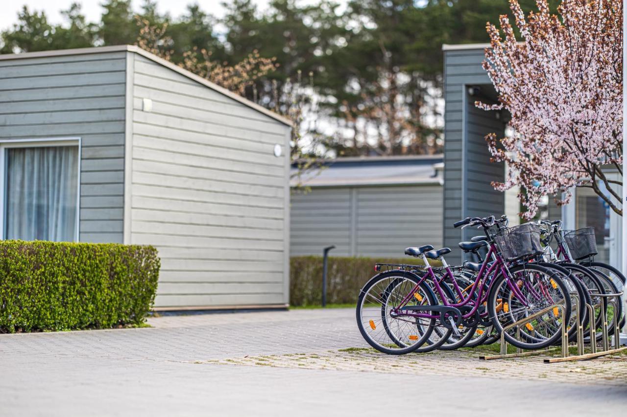 Villa Ramios Bites à Palanga Extérieur photo