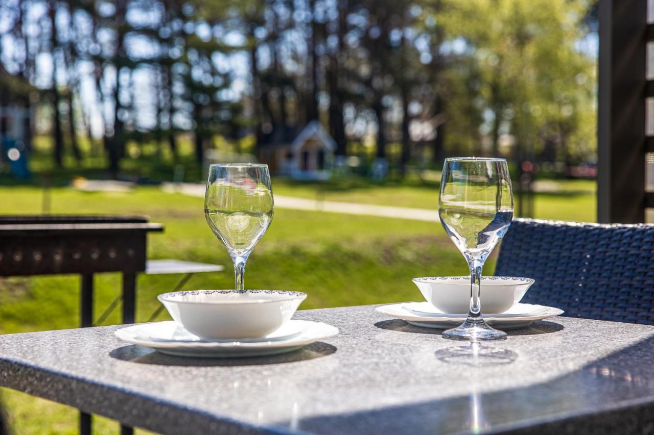 Villa Ramios Bites à Palanga Extérieur photo