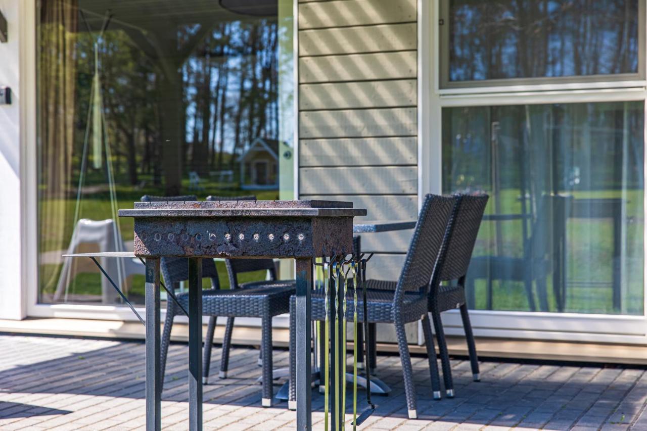 Villa Ramios Bites à Palanga Extérieur photo