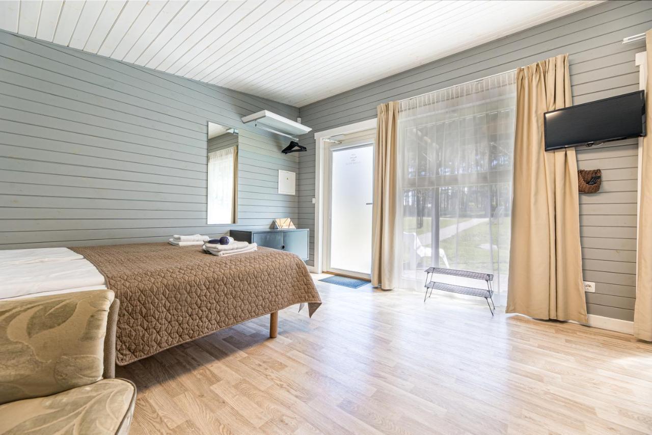 Villa Ramios Bites à Palanga Extérieur photo